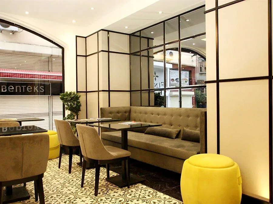 Molton Hotel Nisantasi Istanbul Aparthotel