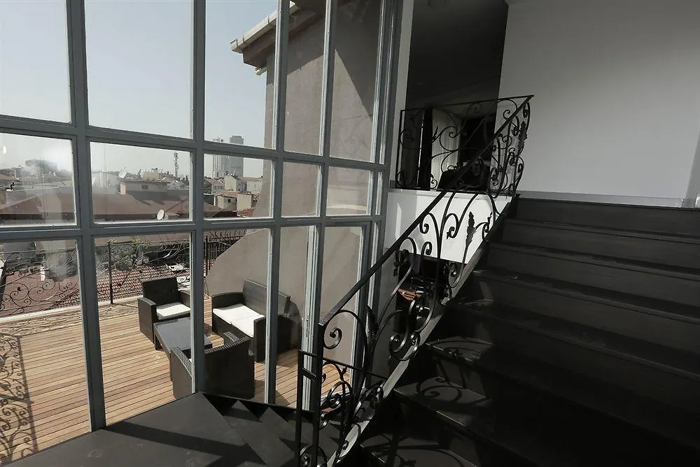 Aparthotel Molton Hotel Nisantasi Istanbul