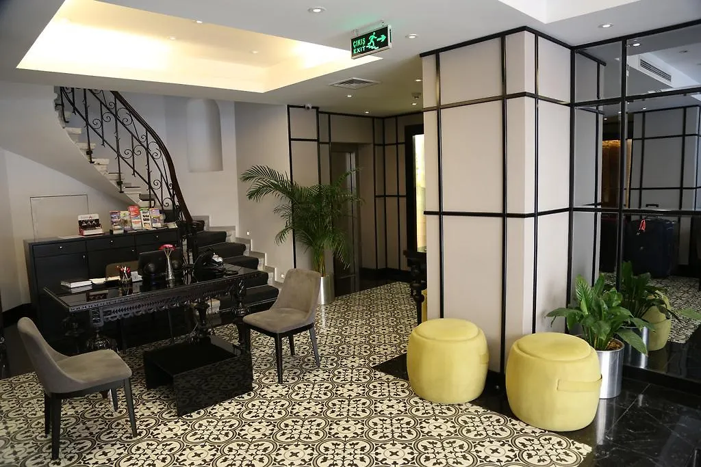 Molton Hotel Nisantasi Istanbul Aparthotel