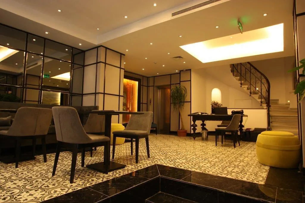 Aparthotel Molton Hotel Nisantasi Istanbul