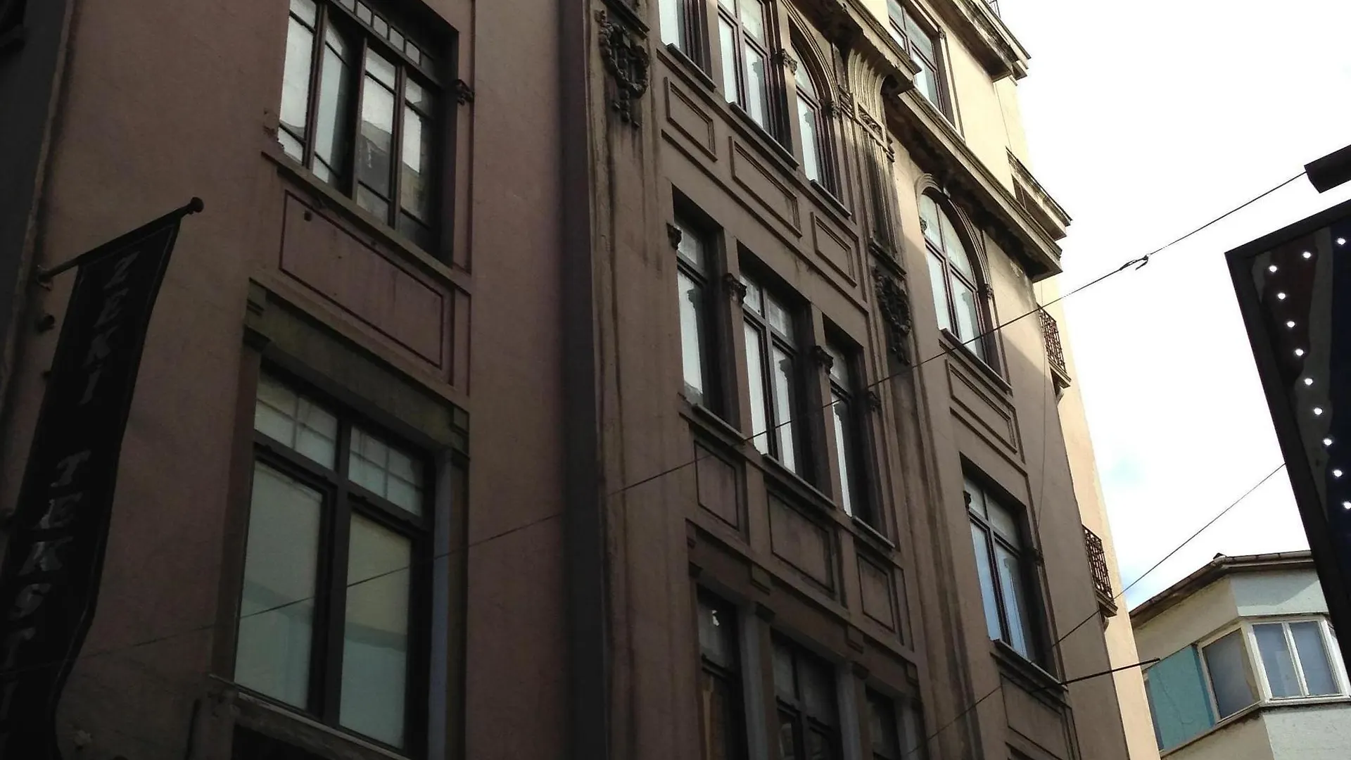 Aparthotel Molton Hotel Nisantasi Istanbul