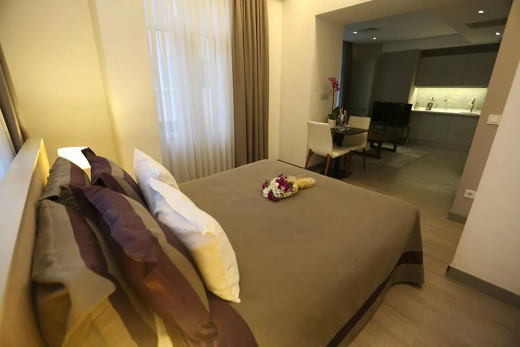 Molton Hotel Nisantasi Istanbul Aparthotel