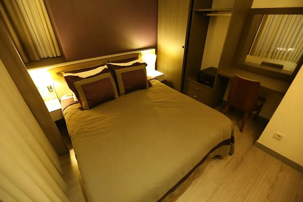 **** Aparthotel Molton Hotel Nisantasi Istanbul Turkey