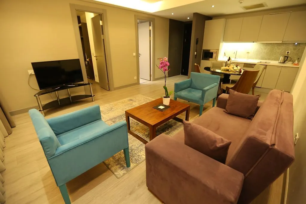 Molton Hotel Nisantasi Istanbul Aparthotel