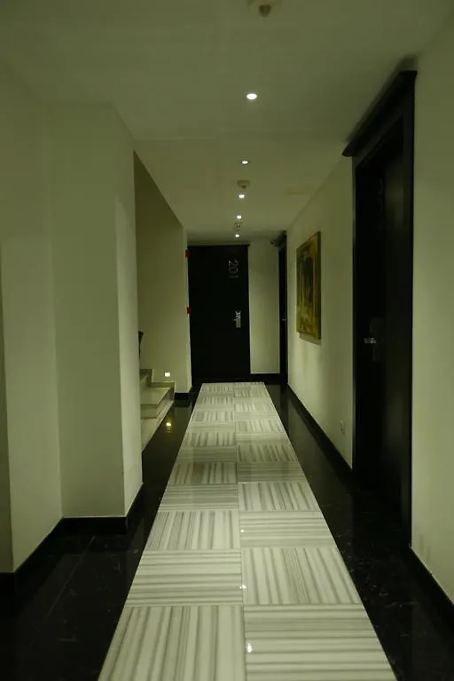 Molton Hotel Nisantasi Istanbul Aparthotel