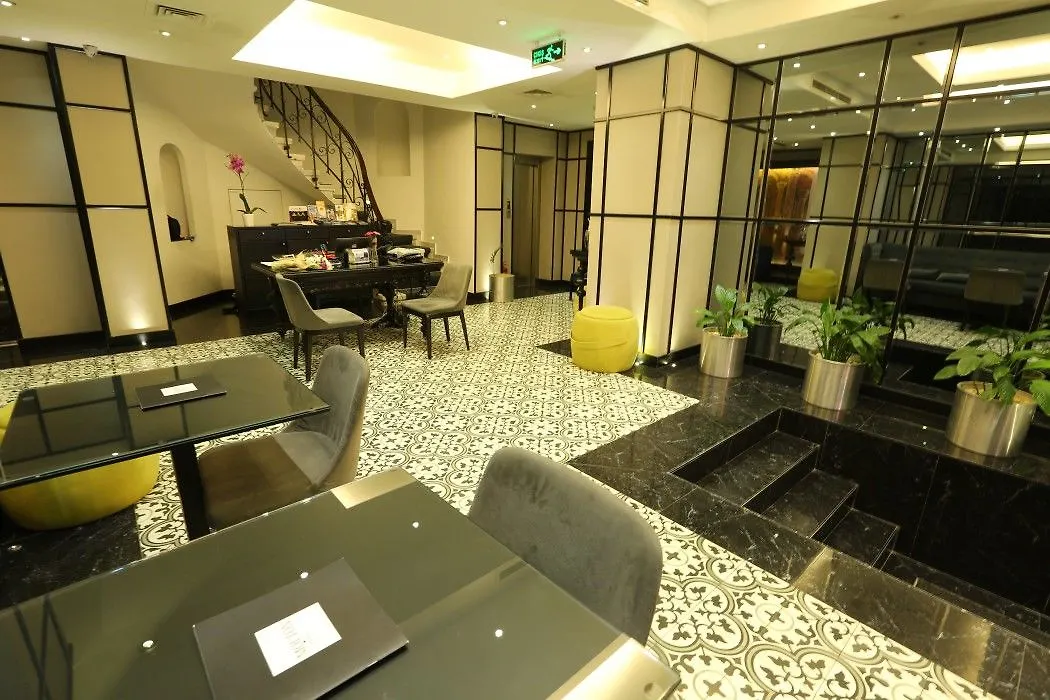 Molton Hotel Nisantasi Istanbul 4*,  Turkey