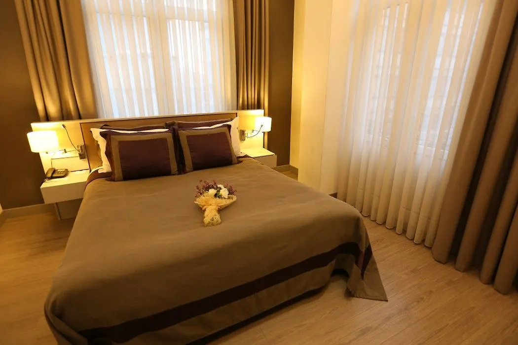 Molton Hotel Nisantasi Istanbul Aparthotel