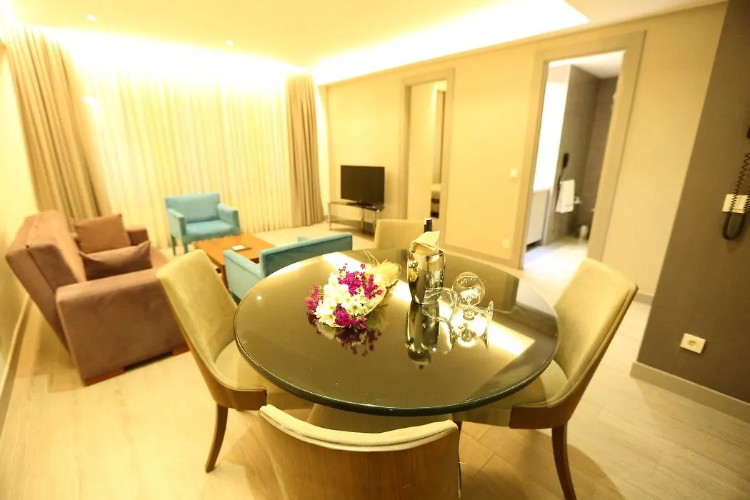 Aparthotel Molton Hotel Nisantasi Istanbul