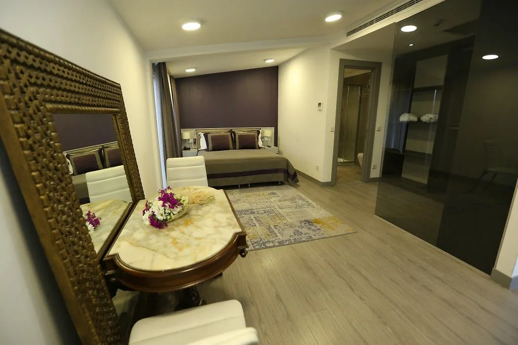 **** Aparthotel Molton Hotel Nisantasi Istanbul Turkey