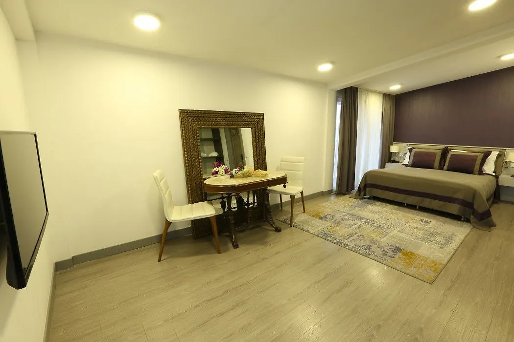 Molton Hotel Nisantasi Istanbul Aparthotel