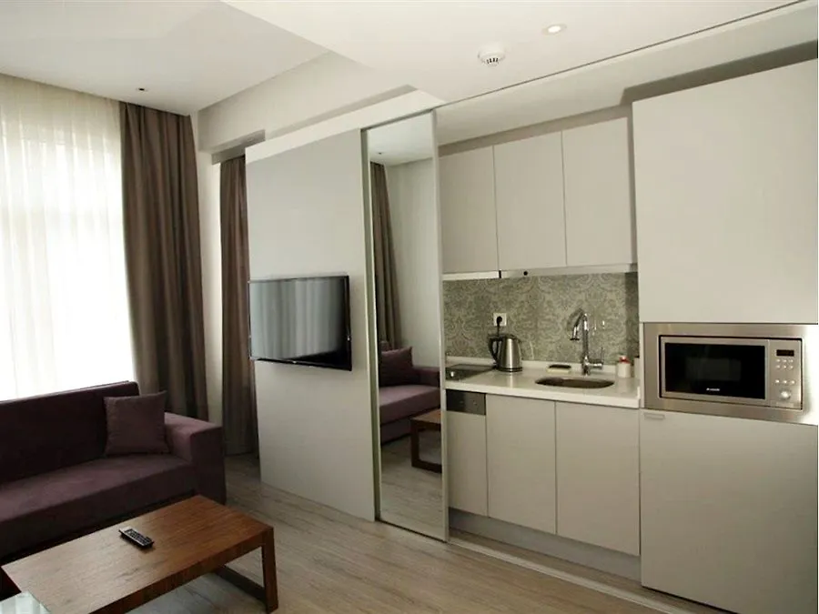 Molton Hotel Nisantasi Istanbul Aparthotel