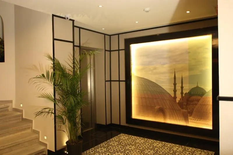 Molton Hotel Nisantasi Istanbul 4*,