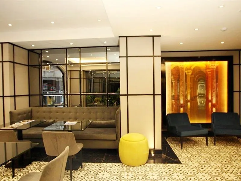 Molton Hotel Nisantasi Istanbul 4*,
