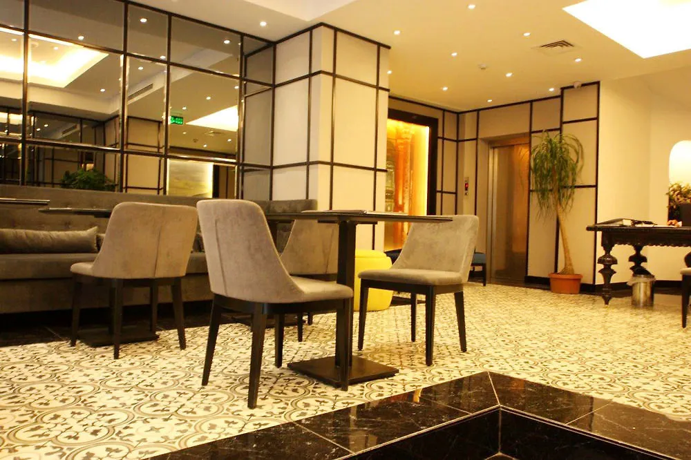 Molton Hotel Nisantasi Istanbul Aparthotel