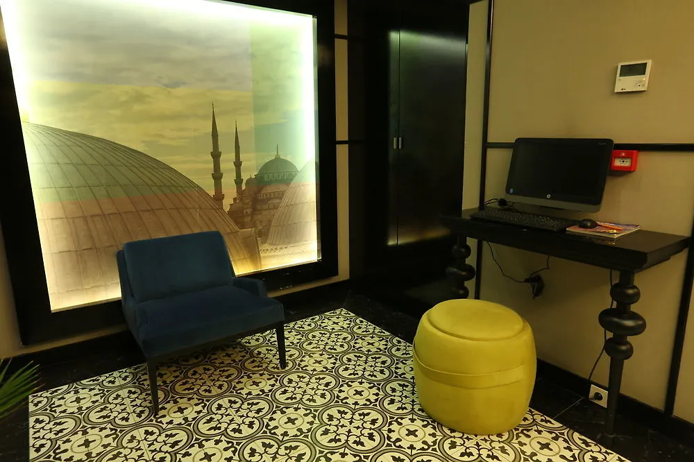 Molton Hotel Nisantasi Istanbul Aparthotel