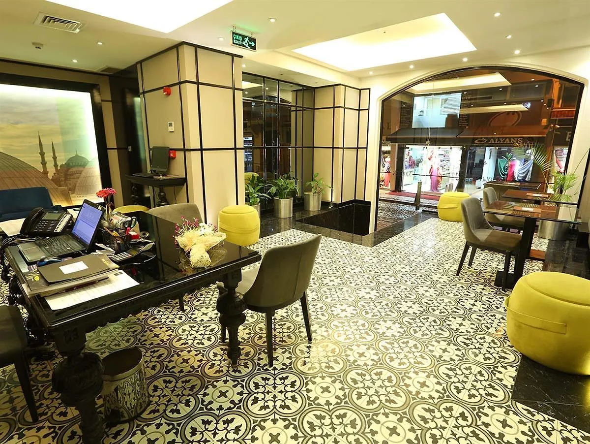 Molton Hotel Nisantasi Istanbul