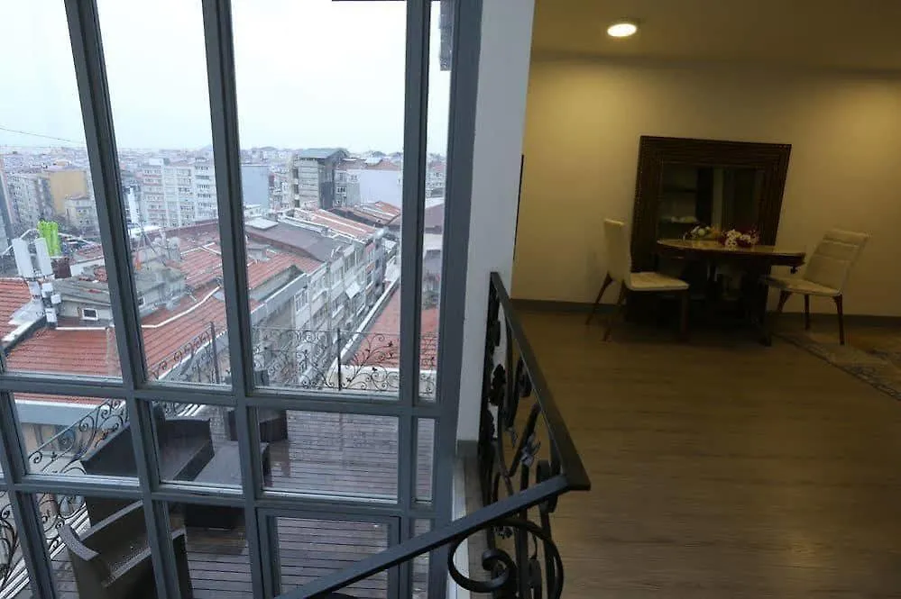 **** Aparthotel Molton Hotel Nisantasi Istanbul Turkey
