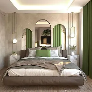 Lord Morgan & Exclusive Design Cihangir Апарт-отель